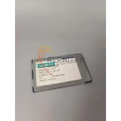 Siemens  6FC5247-0AA11-0AA1 Sinumerik 840D 8MB PCMCIA-Card