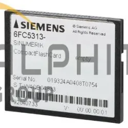 Siemens 6FC5313-6AG00-0AA0