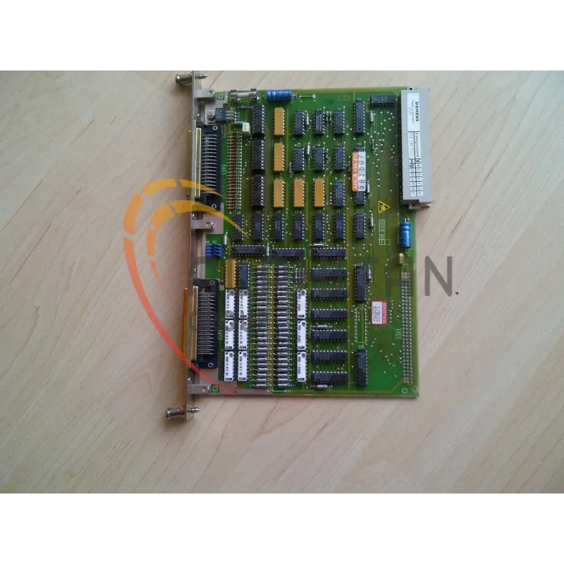 Carte SIEMENS 6FX1 118 4AB01 Carte SIEMENS 6FX1 118 4AB01