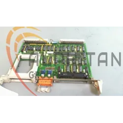 Carte SIEMENS 6FX1 121 2BB02