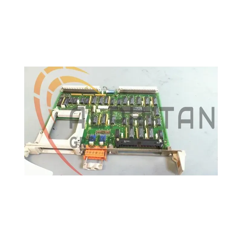 Carte SIEMENS 6FX1 121 2BB02 Carte SIEMENS 6FX1 121 2BB02