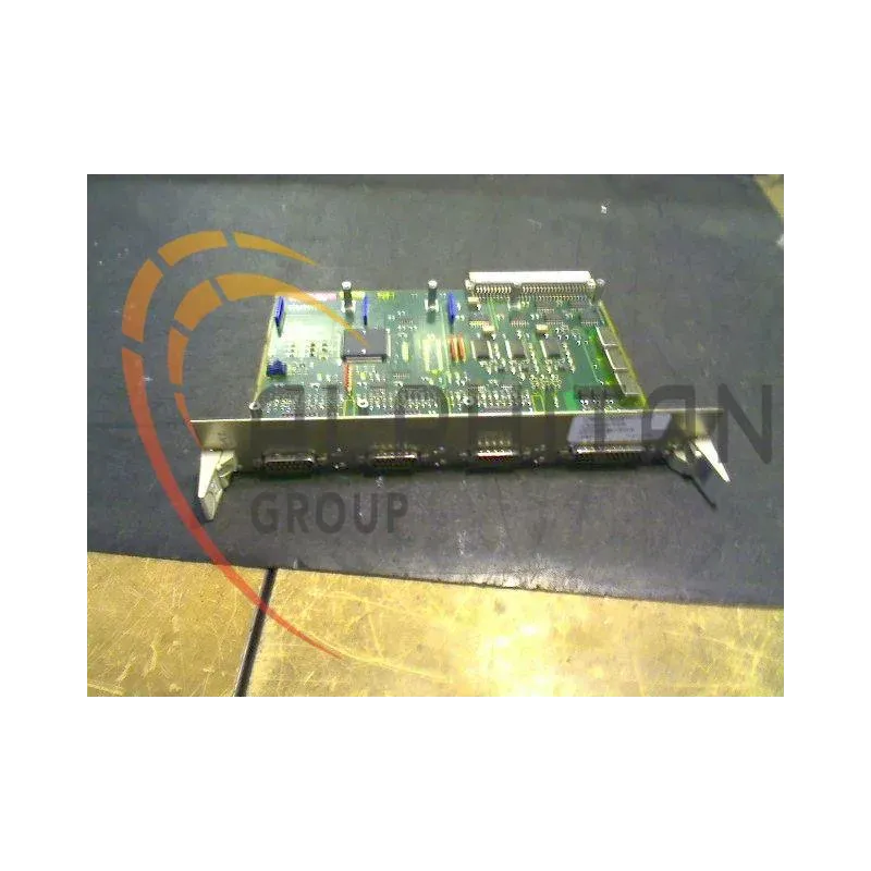 Carte SIEMENS 6FX1 121 4BB03 Carte SIEMENS 6FX1 121 4BB03