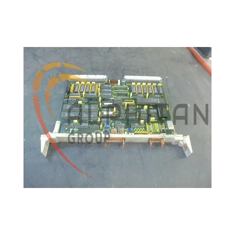 Carte SIEMENS 6FX1 124 0BA03 Carte SIEMENS 6FX1 124 0BA03