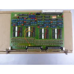Carte SIEMENS 6FX1 125 7BA00
