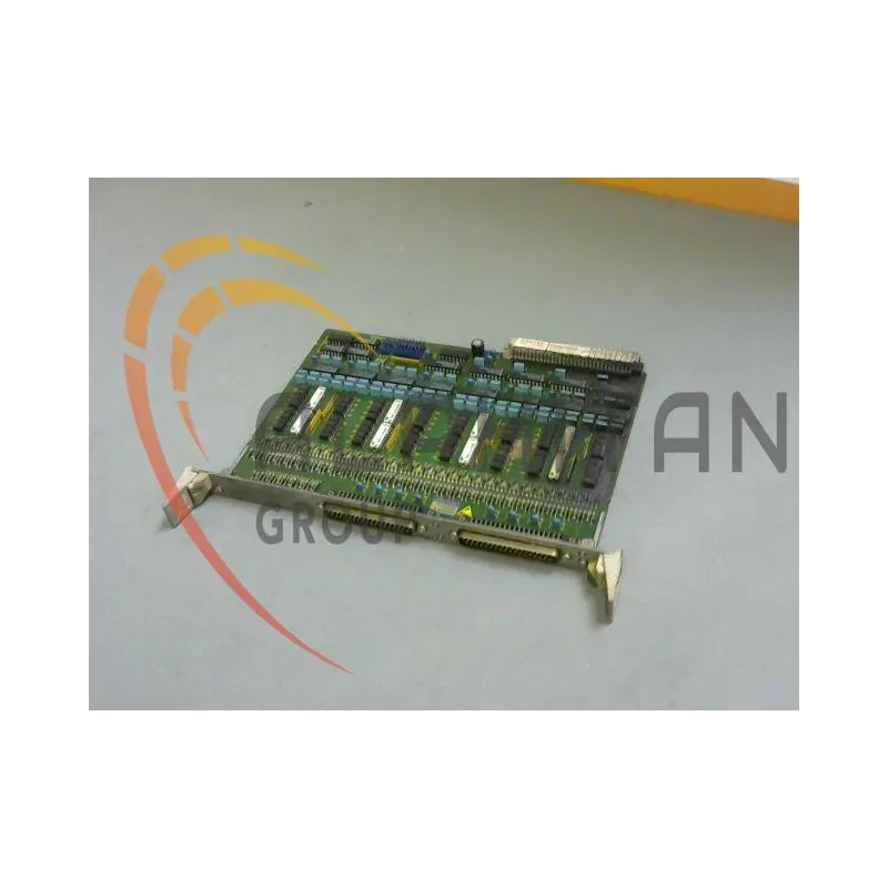 Carte SIEMENS 6FX1 125 7BA01 Carte SIEMENS 6FX1 125 7BA01