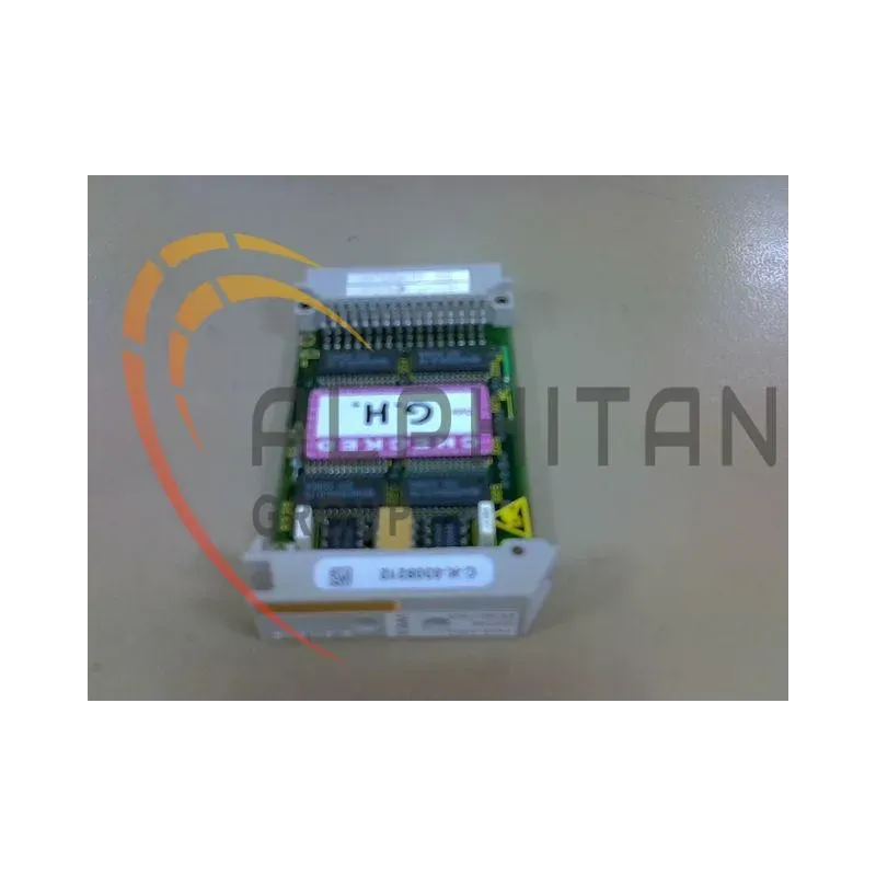 Carte SIEMENS 6FX1 126 6BA00 Carte SIEMENS 6FX1 126 6BA00