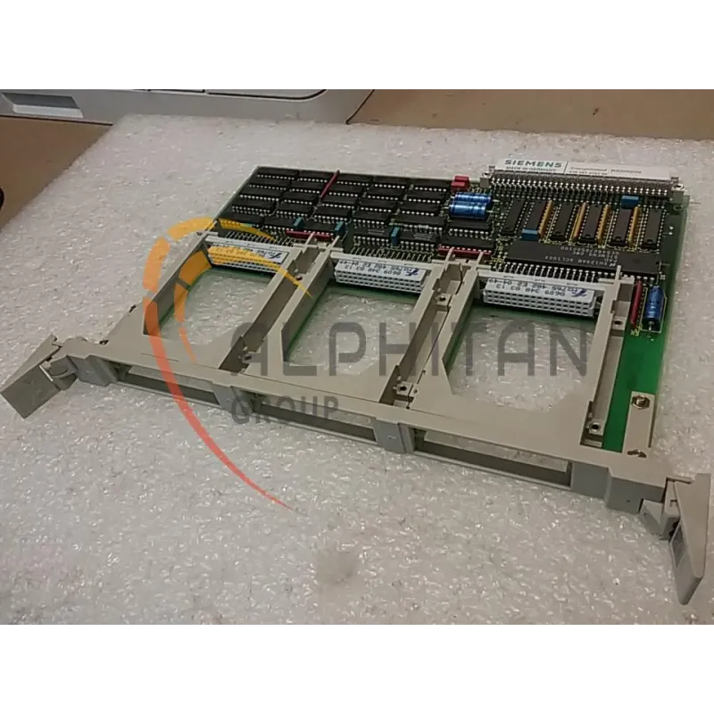 Carte SIEMENS 6FX1 126 7BA01 Carte SIEMENS 6FX1 126 7BA01
