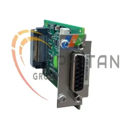 Carte RESOLVER PARKER 8902-RE-00