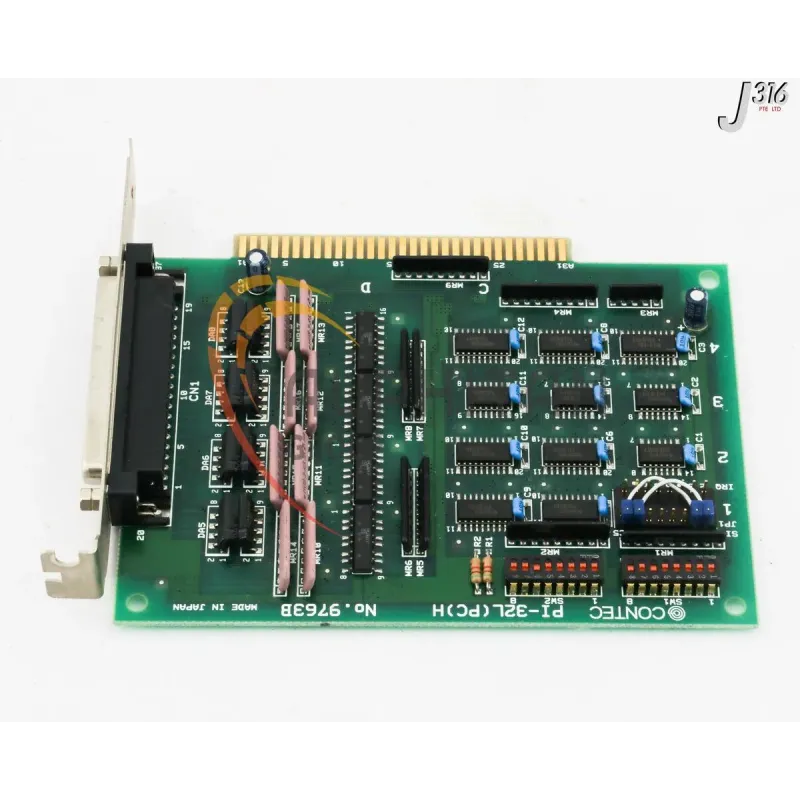 CARTE CONTEC PI-32L(PC)H 9763B CARTE CONTEC PI-32L(PC)H 9763B