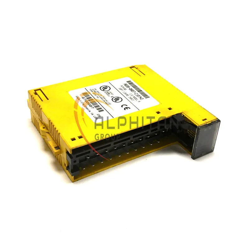 Carte FANUC A03B-0807-C107 Carte FANUC A03B-0807-C107