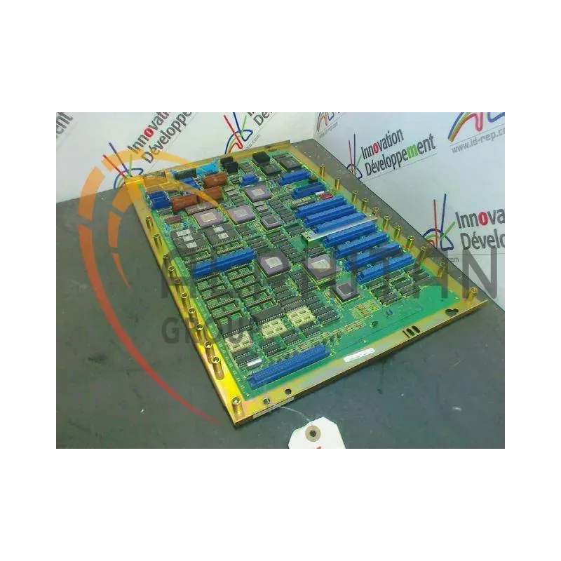 Carte FANUC A16B-1010-0320-07A Carte FANUC A16B-1010-0320-07A