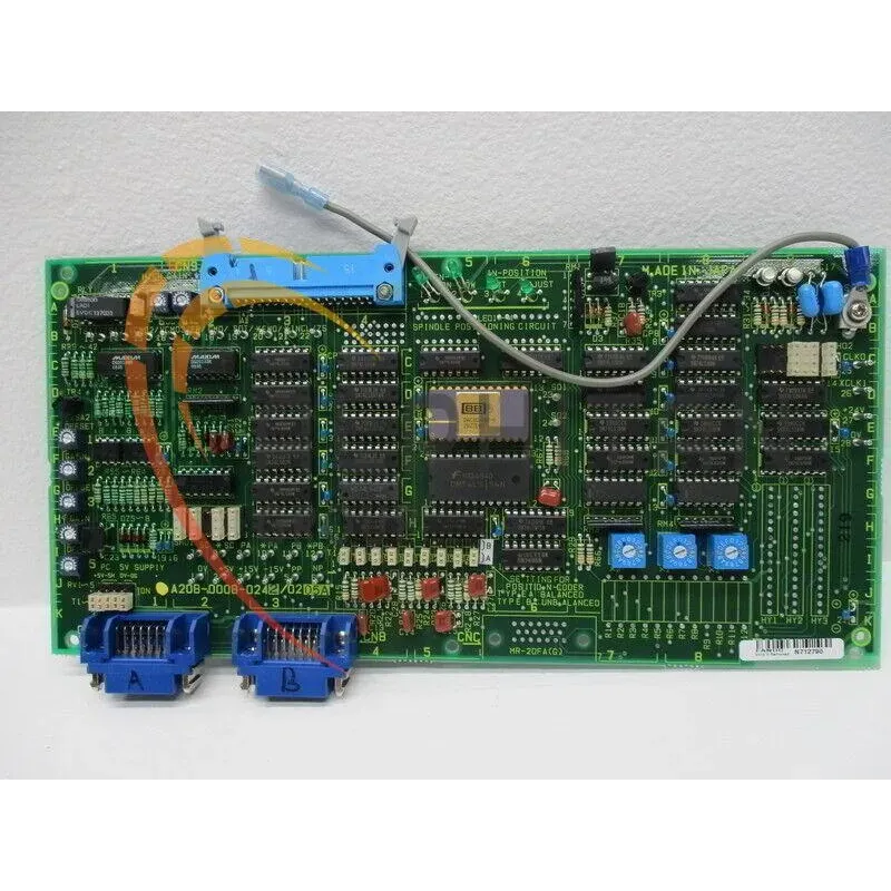 Carte FANUC A20B-0008-0242