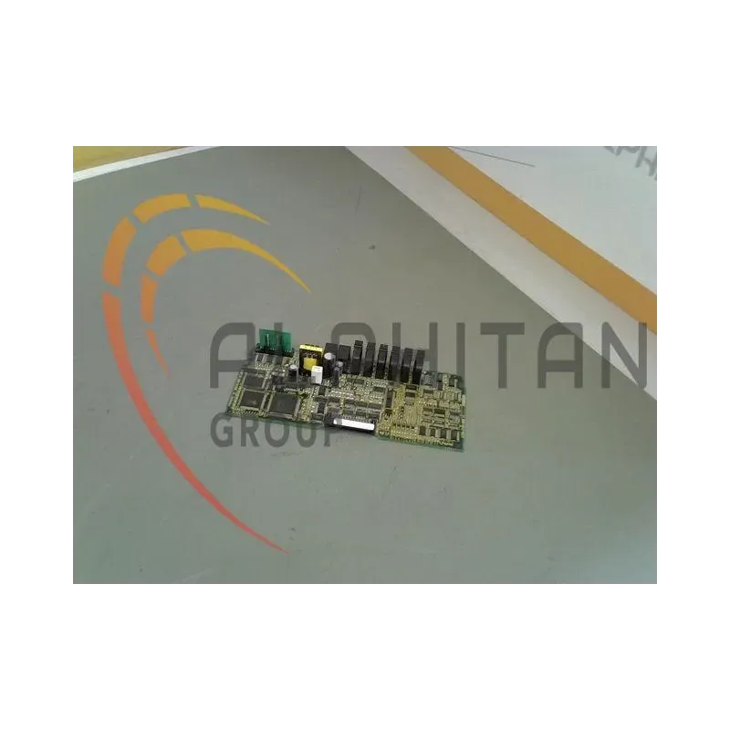 Carte de commande FANUC A20B-2100-0800 Carte de commande FANUC A20B-2100-0800