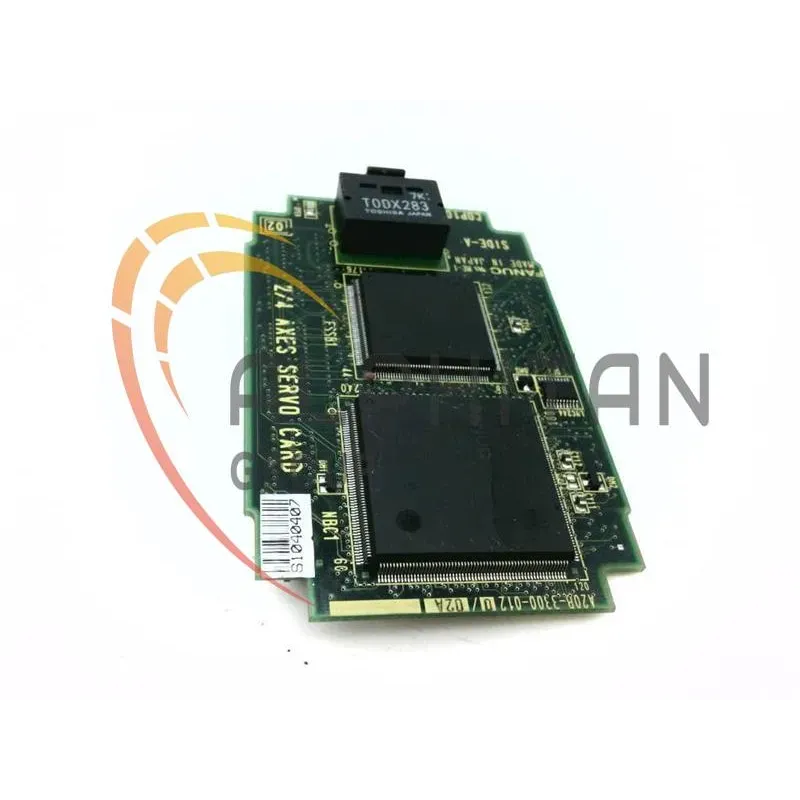 Carte d'axes FANUC A20B-3300-0120 Carte d'axes FANUC A20B-3300-0120