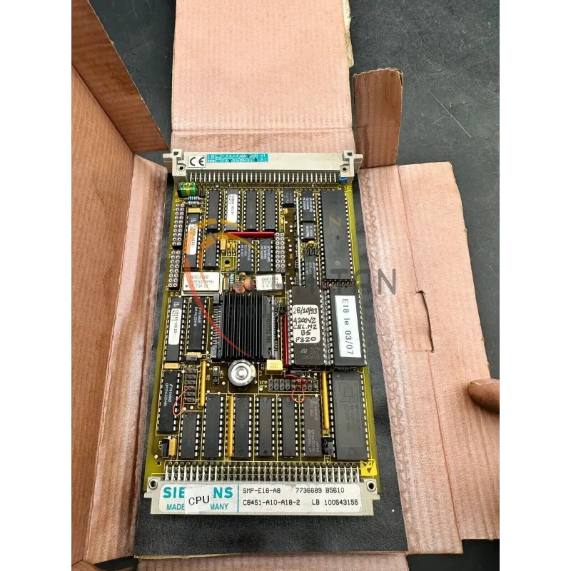 SIEMENS PLATINE C8451-A10-A18-2 SIEMENS PLATINE C8451-A10-A18-2