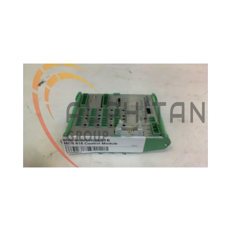 Controler Module   MCS 816 Controler Module   MCS 816