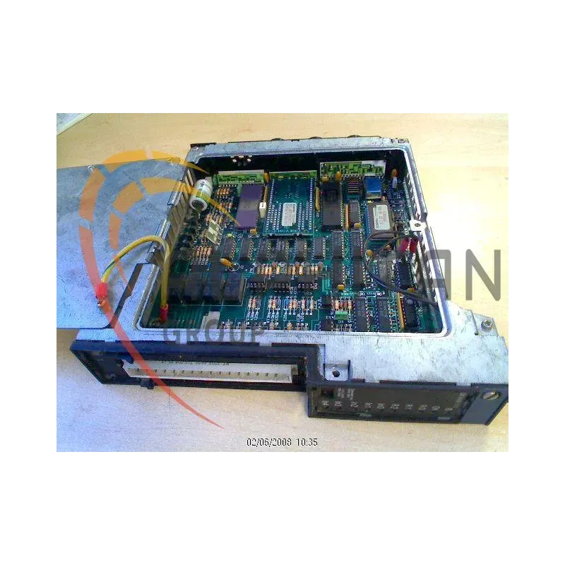 Carte TELEMECANIQUE TSX AXM 171 Carte TELEMECANIQUE TSX AXM 171