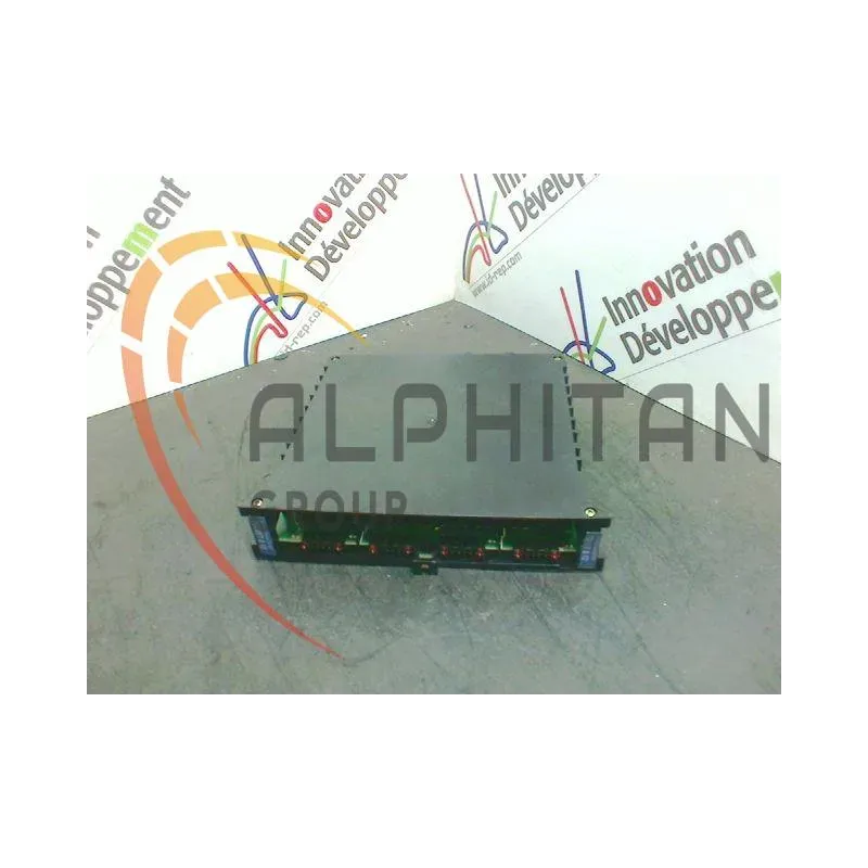 Carte TELEMECANIQUE TSX DET 812