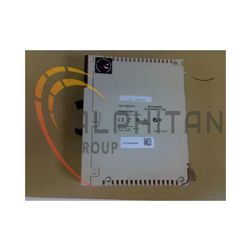 carte TELEMECANIQUE TSX DMY 28FK