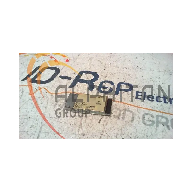 Carte TELEMECANIQUE TSX SCP 114 Carte TELEMECANIQUE TSX SCP 114