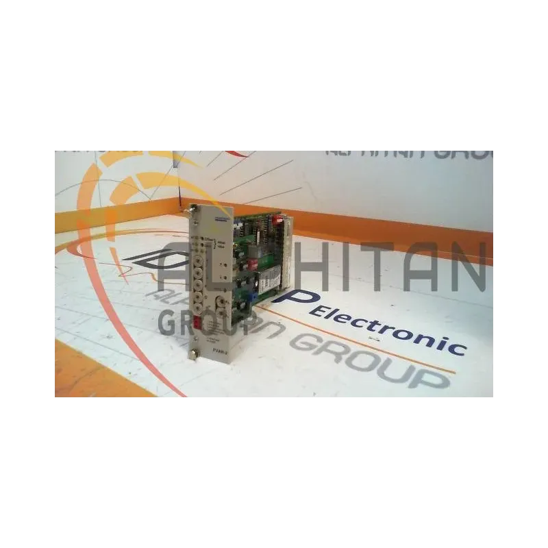 MODULE BOSCH VT-PVAR-2-10/0 MODULE BOSCH VT-PVAR-2-10/0