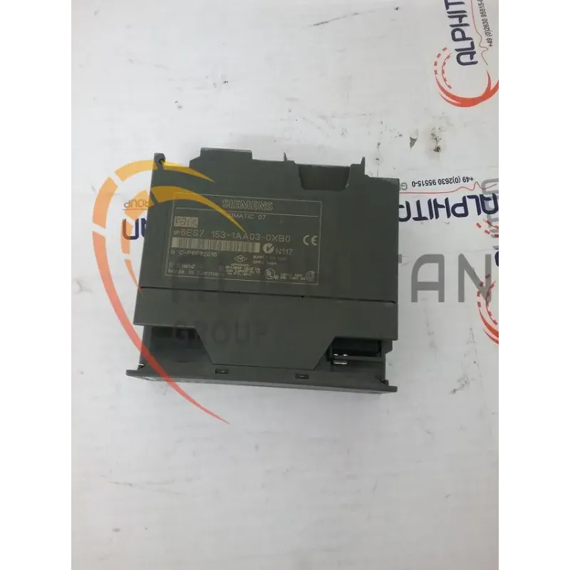 Module SIEMENS 6ES7 153 1AA03 0XB0 Module SIEMENS 6ES7 153 1AA03 0XB0
