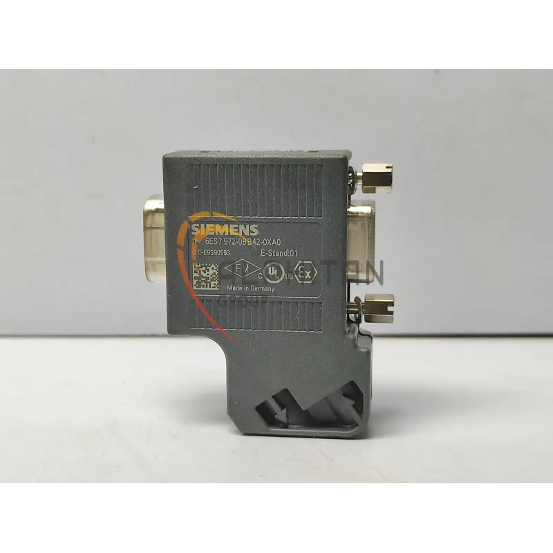 Connecteur SIEMENS 6ES7 972 0BB42 0XA0 Connecteur SIEMENS 6ES7 972 0BB42 0XA0
