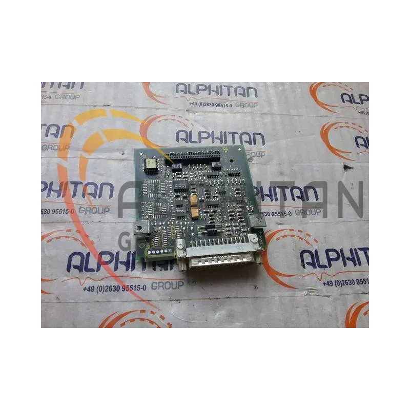 Carte de variateur SIEMENS 6SE7 090 0XX84 0FB0 Carte de variateur SIEMENS 6SE7 090 0XX84 0FB0