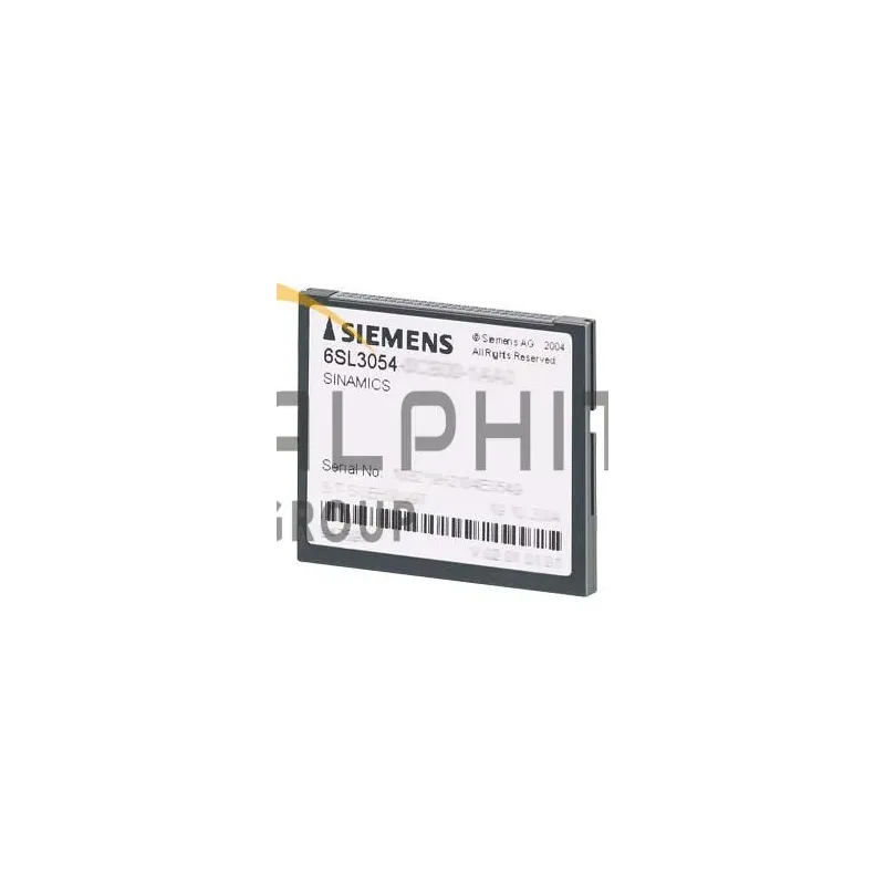 Siemens 6SL3054-0EJ00-1BA0 Siemens 6SL3054-0EJ00-1BA0