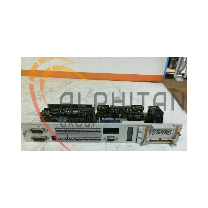 Carte de commande 6SN1 121 0BA11 0AA0 Carte de commande 6SN1 121 0BA11 0AA0