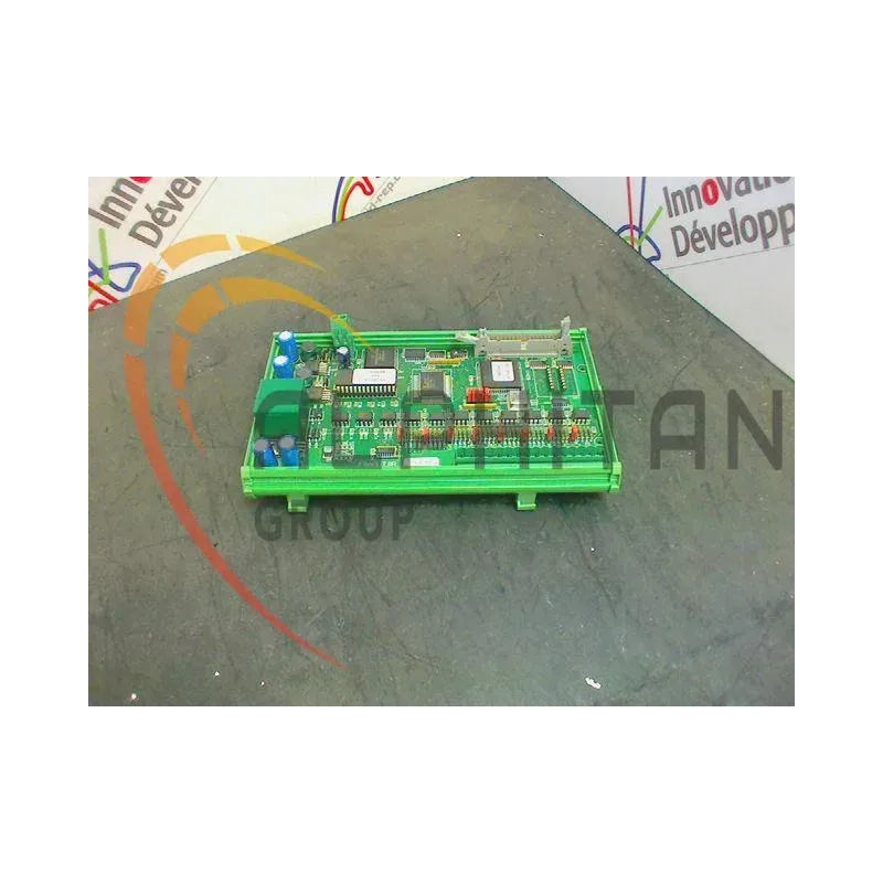 Carte FAST FBAOUT-8B Carte FAST FBAOUT-8B