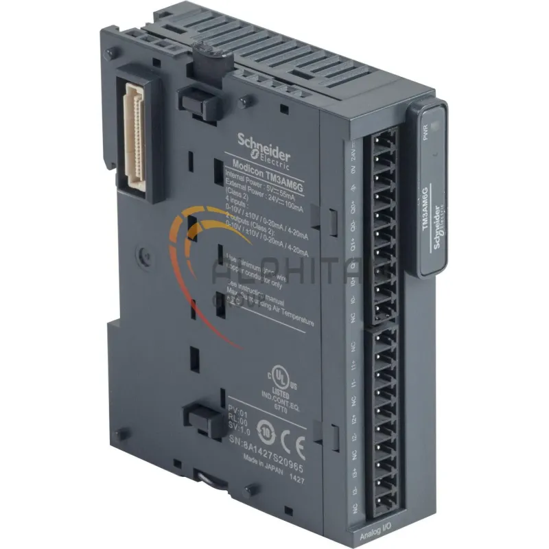 Module SCHNEIDER TM3AM6G Module SCHNEIDER TM3AM6G