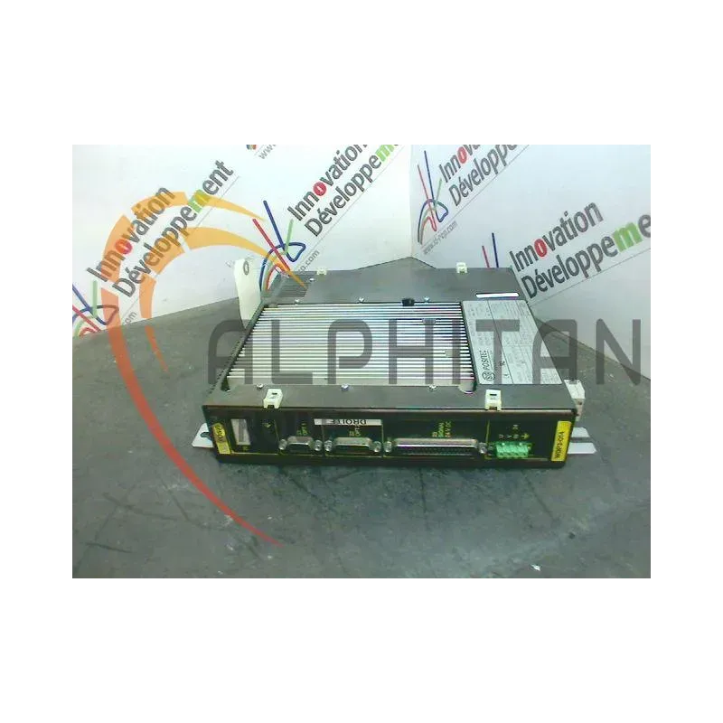 Variateur BERGER LAHR WDP3-014.0801 Variateur BERGER LAHR WDP3-014.0801