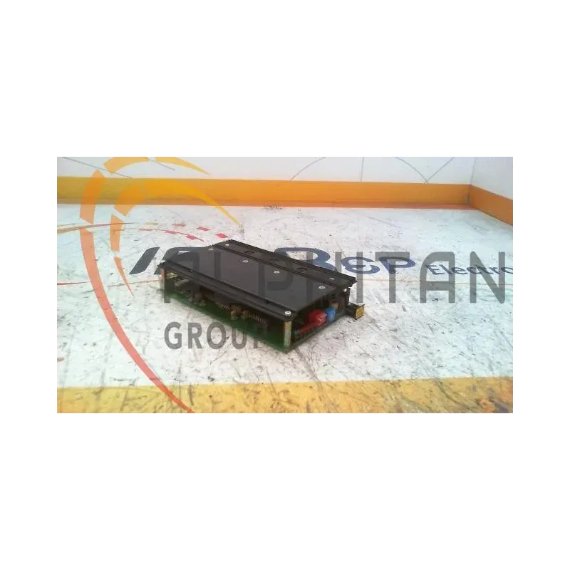 Commande de moteur pas à pas BERGER LAHR D 450 00RS Commande de moteur pas à pas BERGER LAHR D 450 00RS