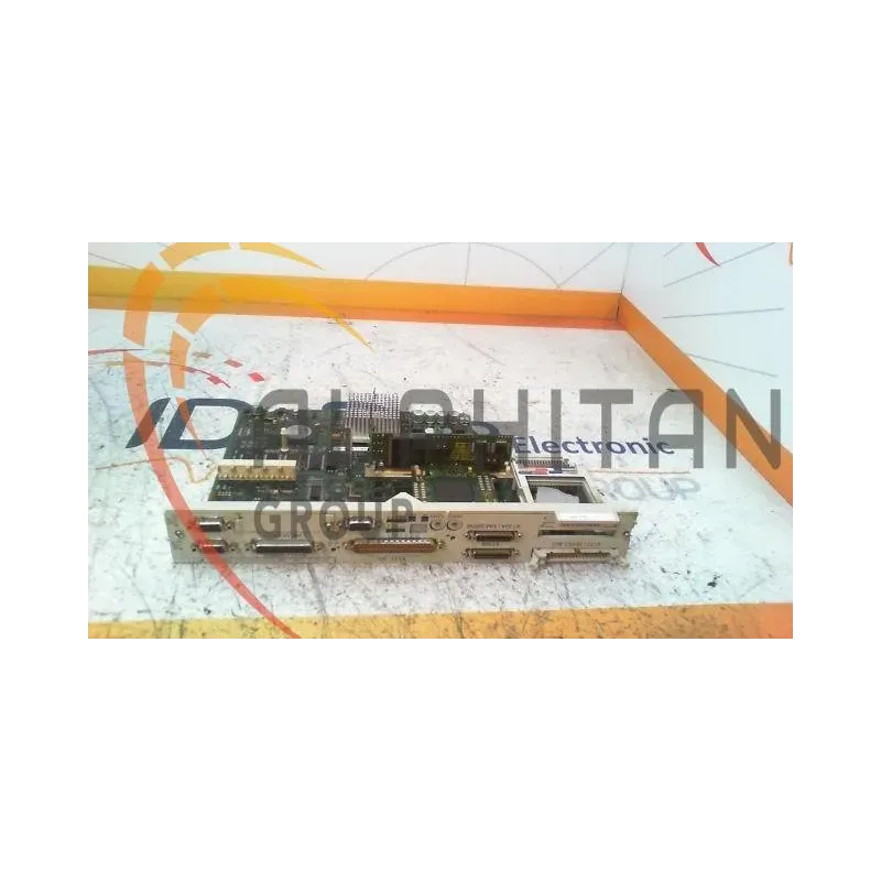 COMMANDE NUMERIQUE SIEMENS 6FC5 356 0BB15 0AA0