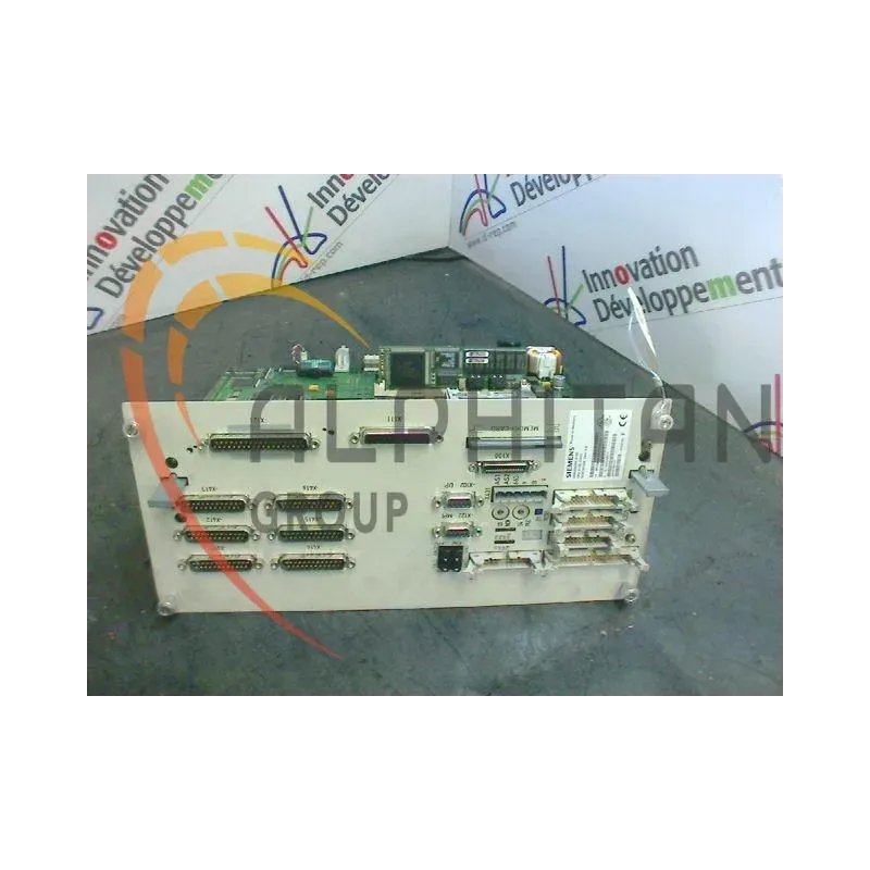 Module SIEMENS 6FC5 410 0AY03 0AA1