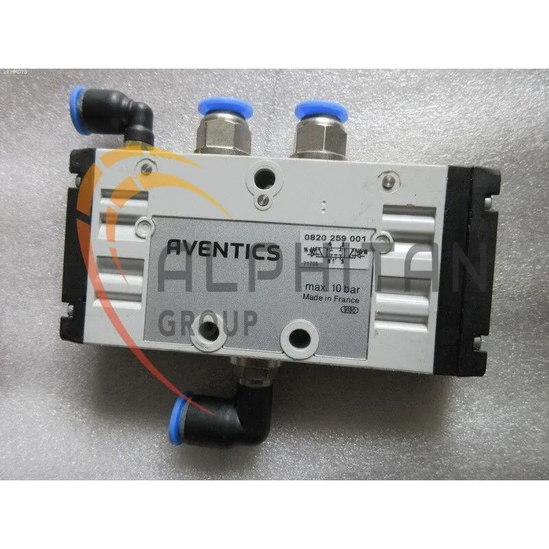 AVENTICS 5/3-Wegeventil, Serie TC15 0820259001