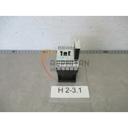 3RH1122-2BB40 Leistungsschütz