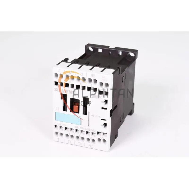 3RT1015-2BB42  Leistungsschütz 3RT1015-2BB42  Leistungsschütz