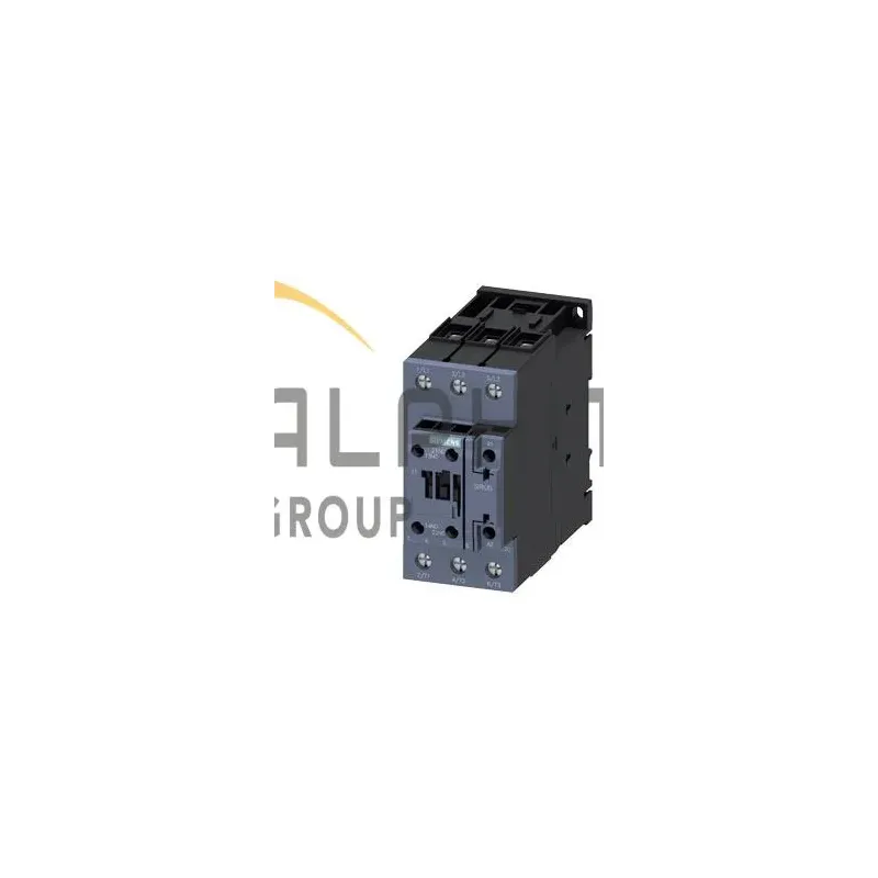 SIEMENS MODULE 3RT2 038 1NB30