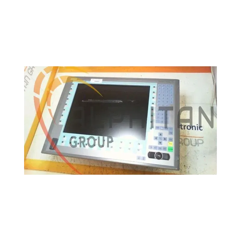 Ecran SIEMENS 6AV7803-0BA11-2AC0 Ecran SIEMENS 6AV7803-0BA11-2AC0