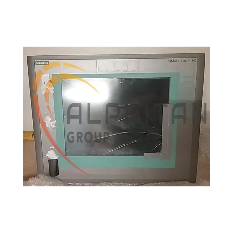 SIEMENS BILDSCHIRM 6AV7 851 0AE20 1AA0