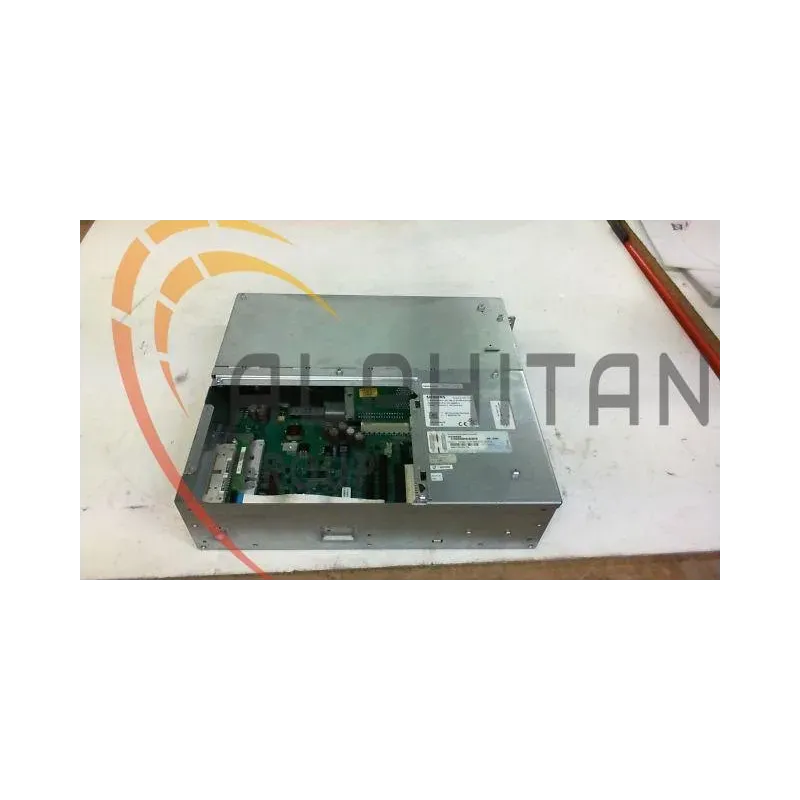 PC Industriel SIEMENS 6FC5 210 0DF20 0AA0