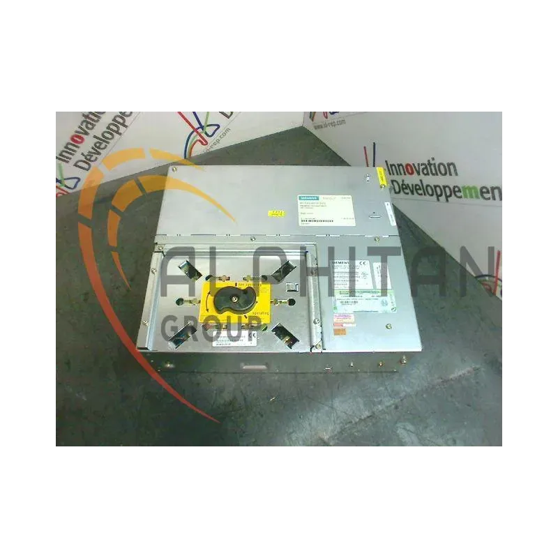 PC Industriel SIEMENS 6FC5 210 0DF21 2AA0 PC Industriel SIEMENS 6FC5 210 0DF21 2AA0