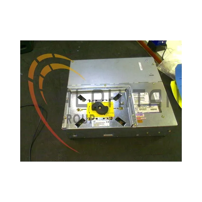 PC Industriel SIEMENS 6FC5 210 0DF22 0AA0 PC Industriel SIEMENS 6FC5 210 0DF22 0AA0