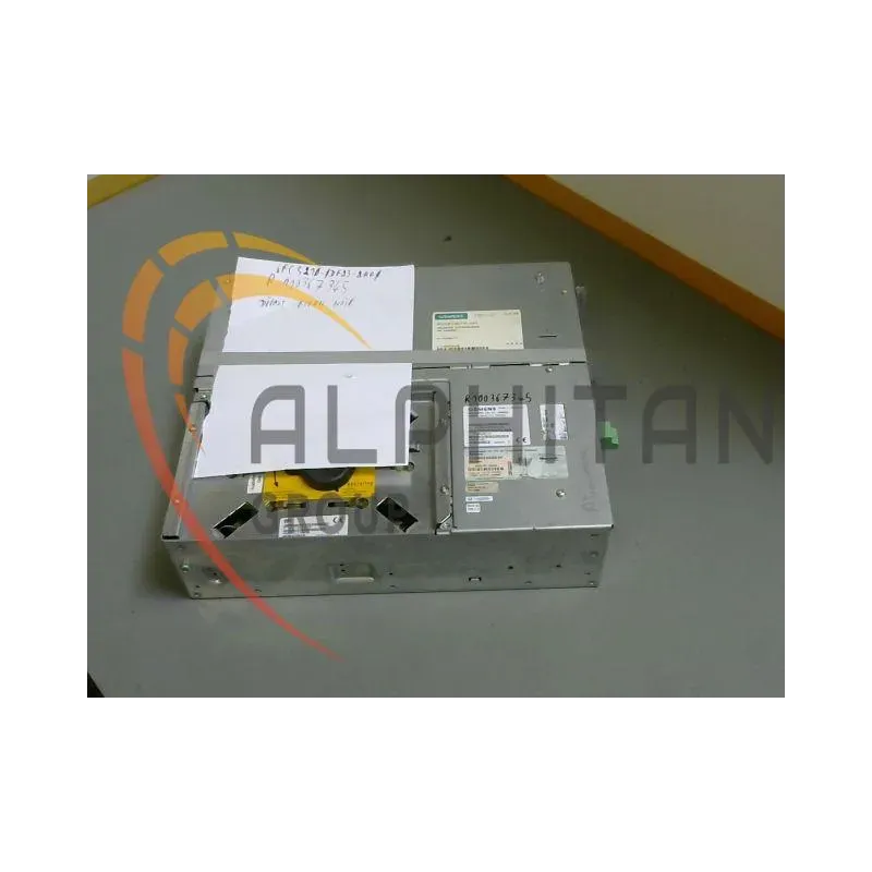 PC Industriel SIEMENS 6FC5 210 0DF23 2AA0 PC Industriel SIEMENS 6FC5 210 0DF23 2AA0
