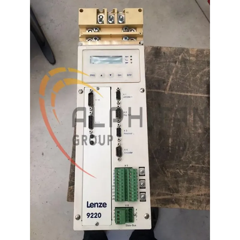 Variateur LENZE 33 9223-E Variateur LENZE 33 9223-E