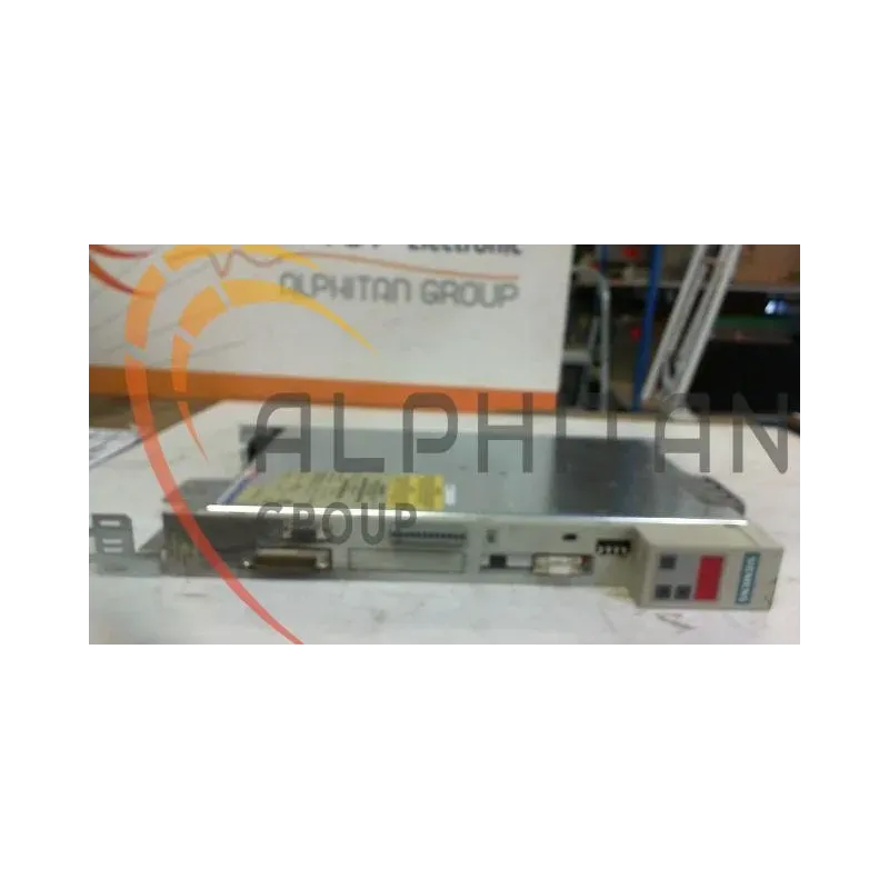 Variateur SIEMENS 6SE7 012 0TP50 Variateur SIEMENS 6SE7 012 0TP50