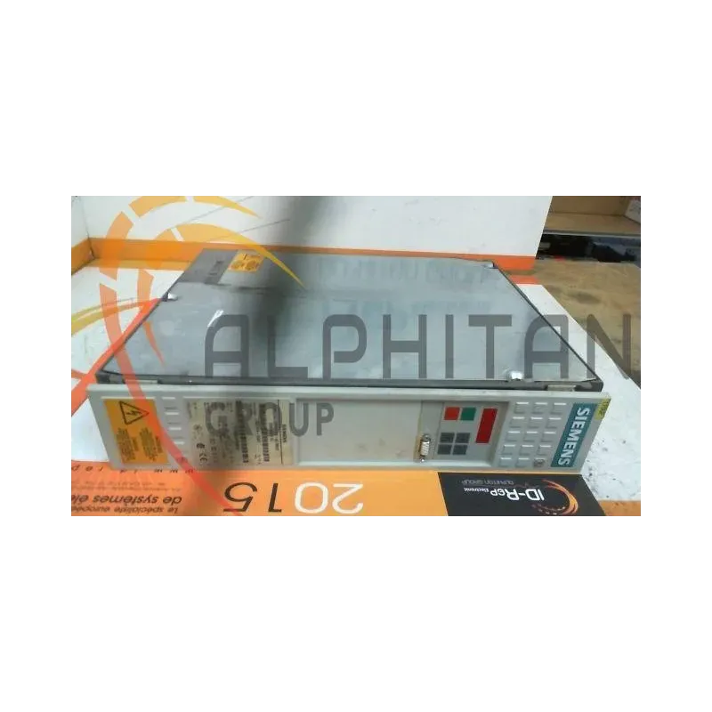 SIEMENS UMRICHTER 6SE7 016 1EA21 SIEMENS UMRICHTER 6SE7 016 1EA21