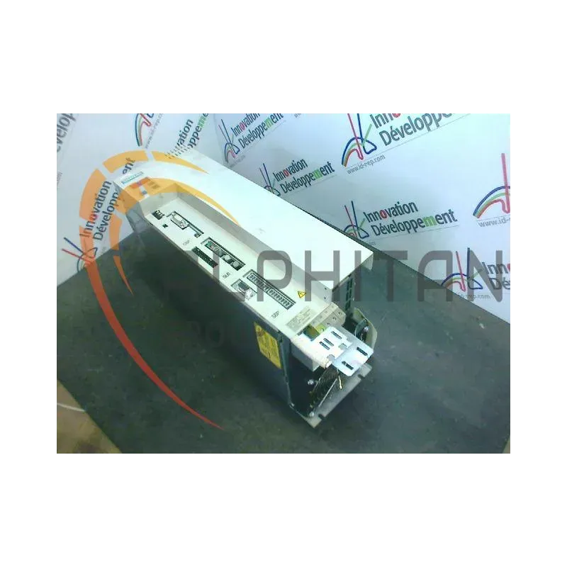 Variateur SIEMENS 6SE7 022 6TP70 Z - Options : G91 + G42 + C13 +K80 Variateur SIEMENS 6SE7 022 6TP70 Z - Options : G91 + G42 + C13 +K80